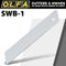OLFA Blade Saw Tooth For Cs1/cs2 18mm
